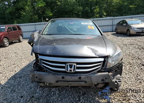 2012 Honda Accord Lx из США, поврежденный, VIN 1HGCP2F3XCA240856